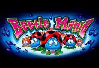 Beetle Mania игровой автомат на реальные деньги