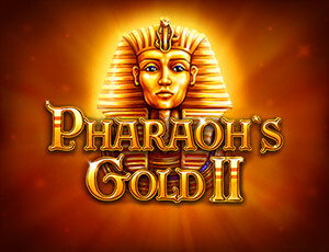Pharaoh`s Gold II игровой автомат