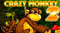 Crazy Monkey 2 игровой автомат на реальные деньги