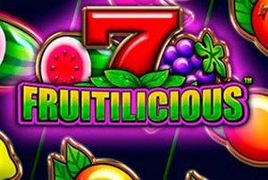 Fruitilicious игровой автомат на реальные деньги