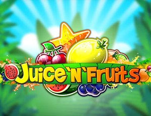 Juice`n`Fruits игровой автомат на реальные деньги