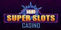 Super Slots игровой автомат на реальные деньги