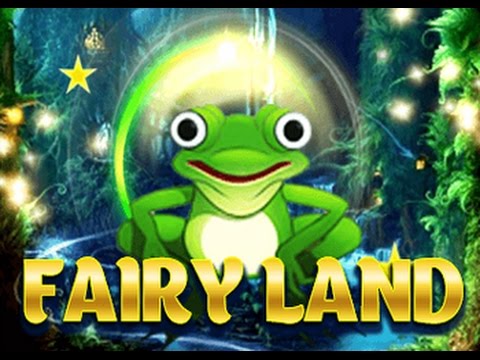Fairy Land игровой автомат на реальные деньги