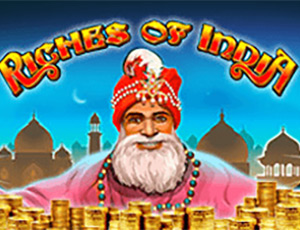 Riches of India игровой автомат